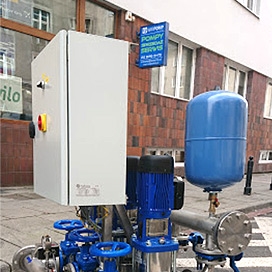 Zestaw hydroforowy Wirpomp